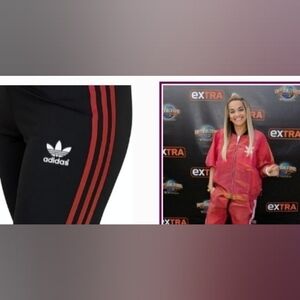 Adidas Originals x Rita Ora Space Shifter 2Pc Set (Jacket + Leggings)